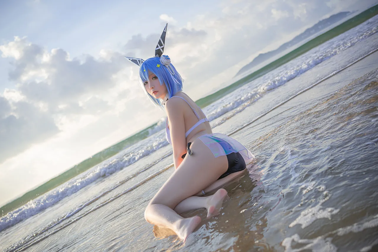 星之迟迟 Gascogne Bikini-erohere14.webp